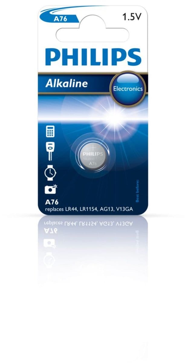Buttoncell (1) A76/01B