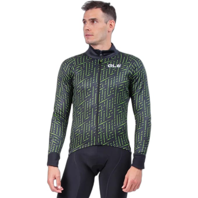 Jas Alé Green Bolt
