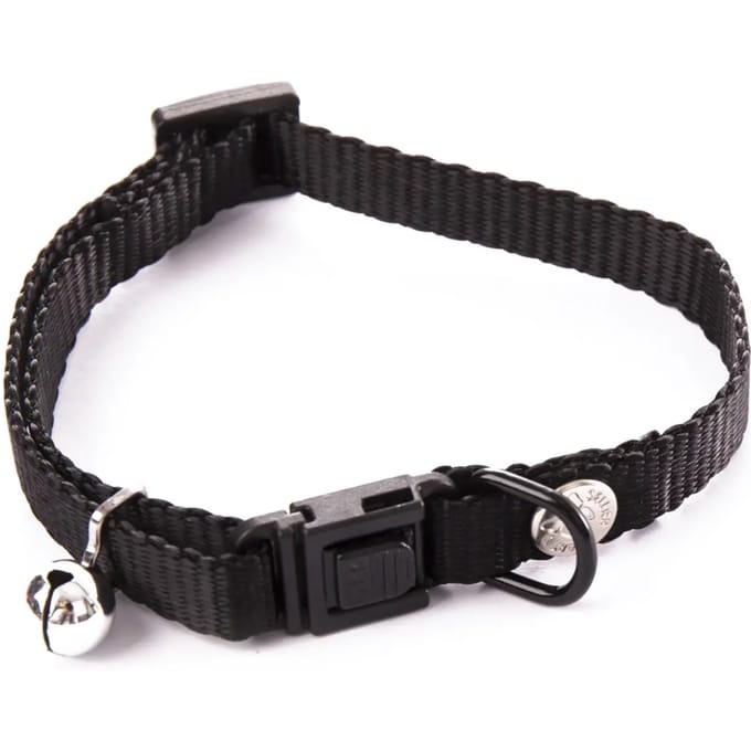 Nylon kattenhalsband classic Martin Sellier