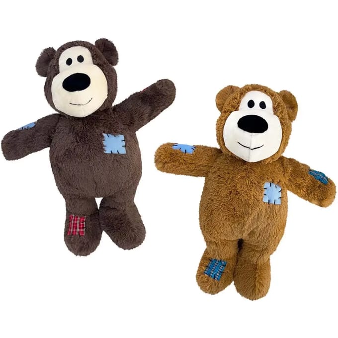 Pluche voor honden Kong Wild Knots Bear Jumbo