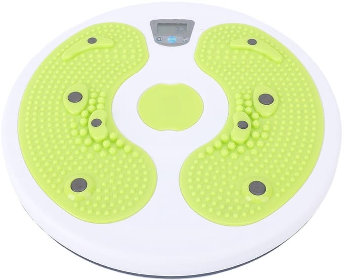 MTTproducts - Taille-Ontluchter met Teller voor Effectieve Oefeningen