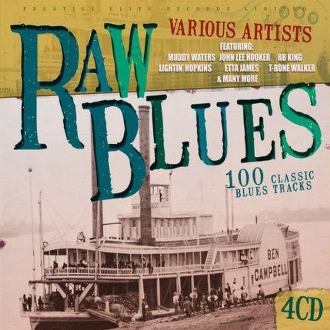 Raw Blues