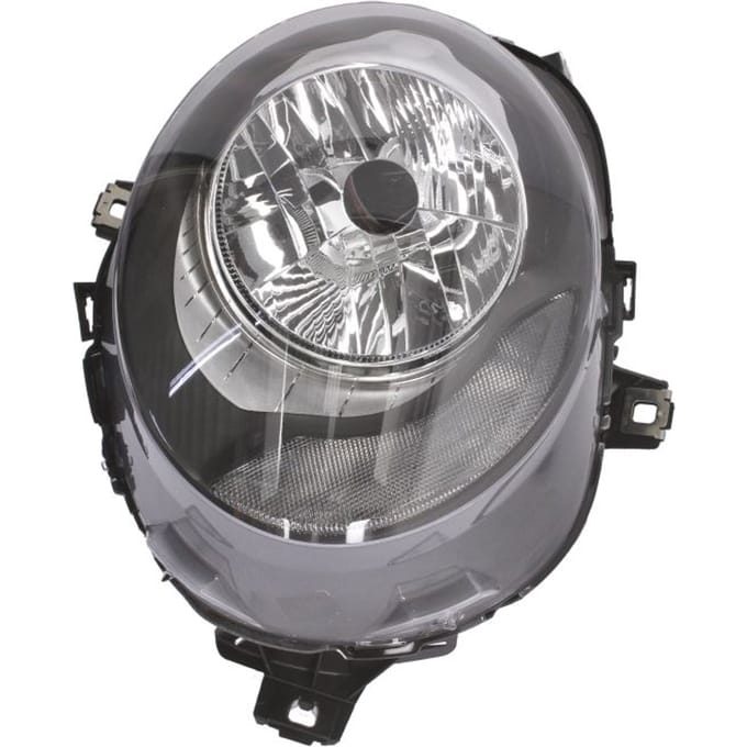 Koplampen DEPO 882-1126LMLDEMC, links
