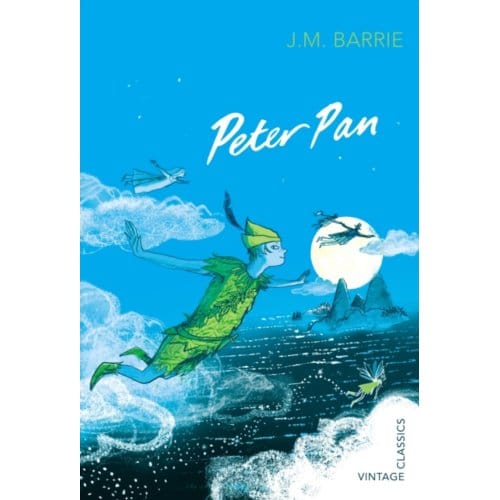 Peter Pan - Sir James Matthew Barrie
