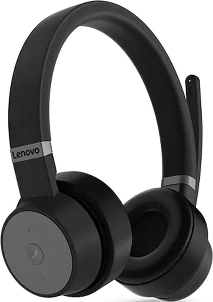 Wireless Headphones Lenovo 4XD1C99221 Black