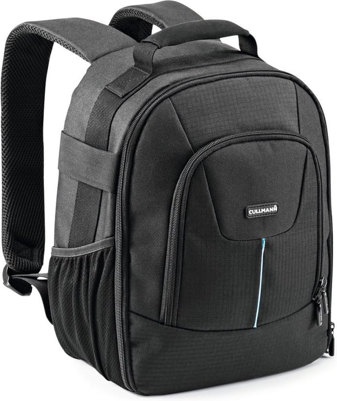 Cullmann Panama Backpack 200 | Camerarugzak | Zwart