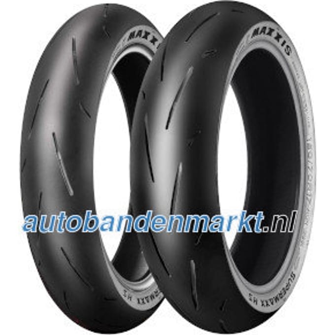 Maxxis Supermaxx Hypersport MA-HS ( 110/70 R17 TL 54H Voorwiel )