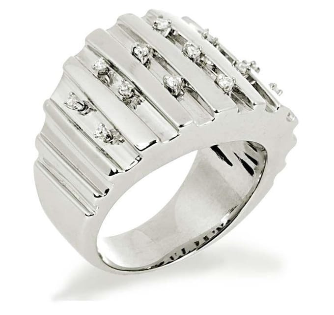 Orphelia ZR-3565/60 - Ring (sieraad) - Zilver 925