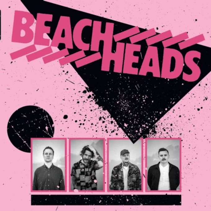 Beachheads - Beachheads II (CD)