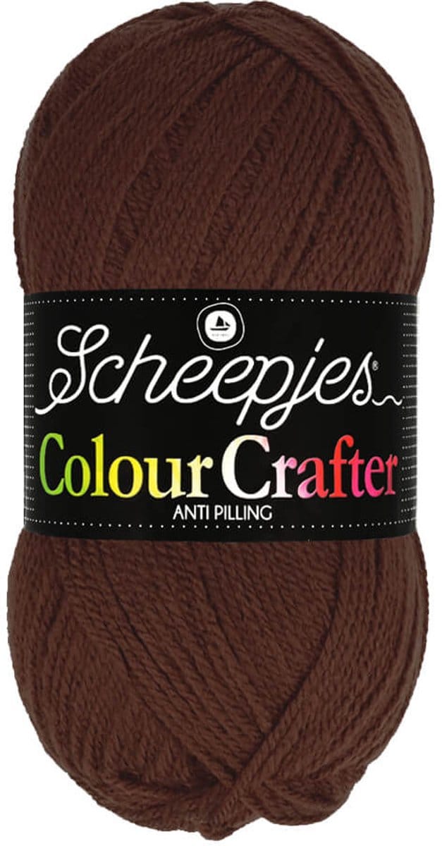 Scheepjes Colour Crafter 100g - Haarlem