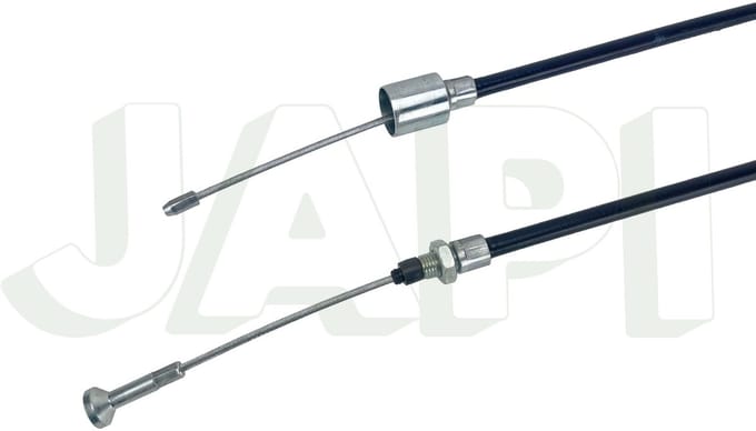 Remkabel voor Alko - 1130mm - snelmontage/paddenstoel - bus 26mm