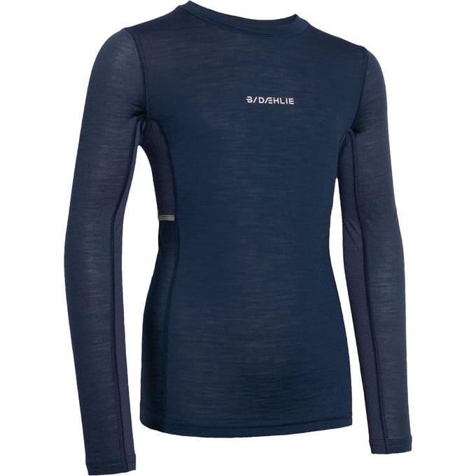 Kinderonderhemd met lange mouwen Daehlie Sportswear Performance