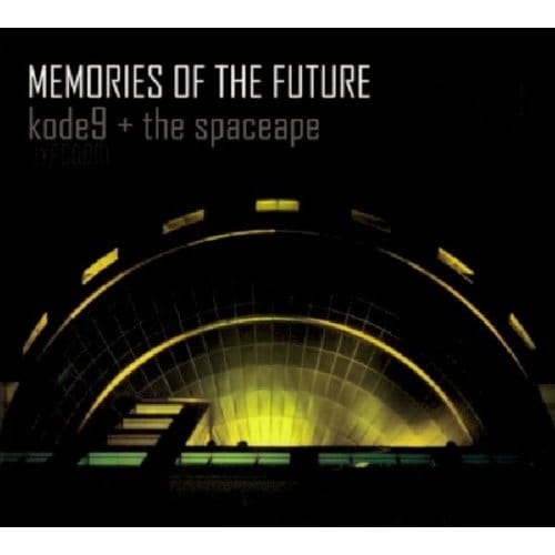 Kode9 & The Space Ape - Memories Of The Future (CD)