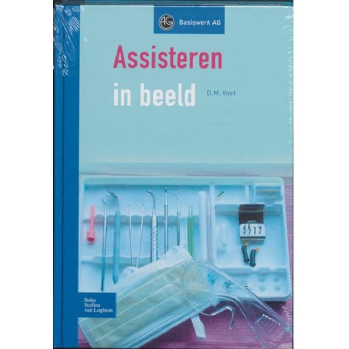 Assisteren In Beeld - Basiswerk Ag - D.M. Voet
