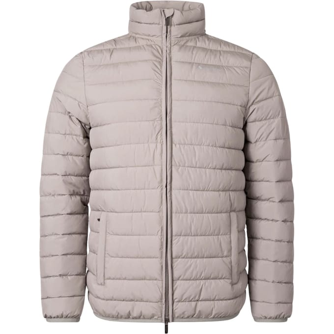 Aquascutum Active 100GR Mock Neck Grijs Jack