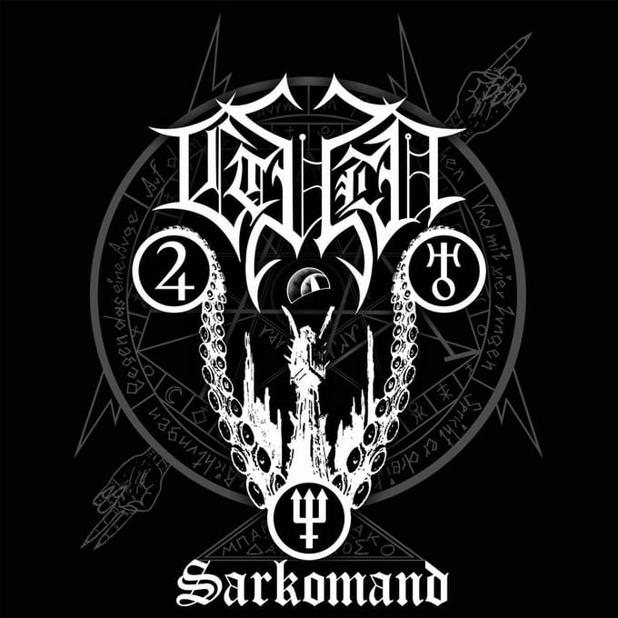 Ctulu - Sarkomand (CD)