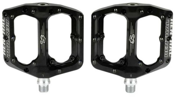 Renthal Revo-f Pedalen Transparant