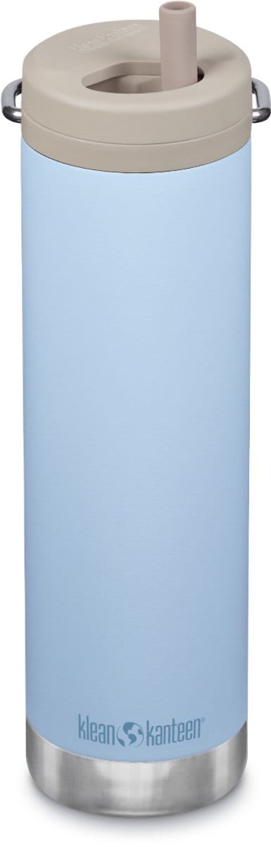 Klean Kanteen TKWide 592ml - Twist Cap Clear Sky