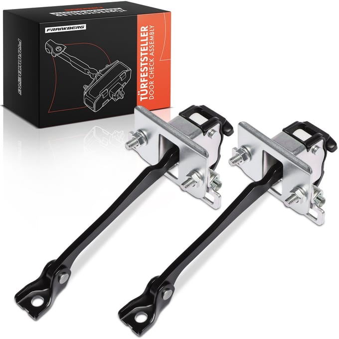 Frankberg 2x Deurbegrenzer voor Peugeot 3008 MPV 0U 5008 0E