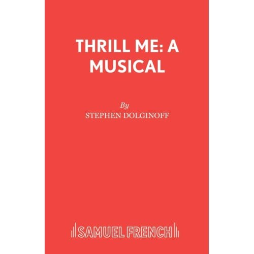 Thrill Me - Dolginoff, Stephen