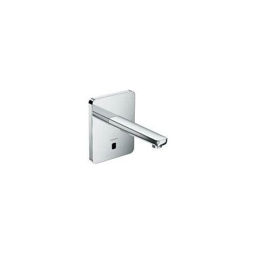 Kludi ZENTA E concealed electronic basin mixer, projection 19 cm 3850205