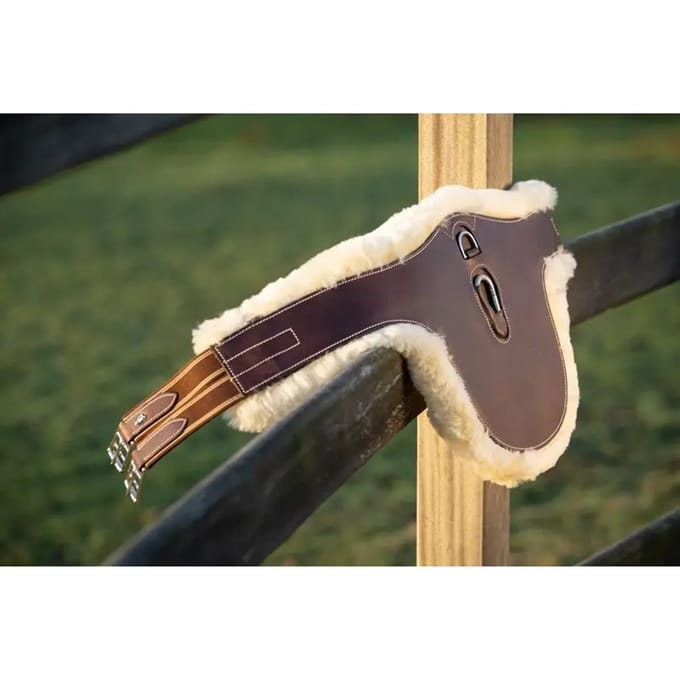 Singel van schapenhuid voor paarden HFI