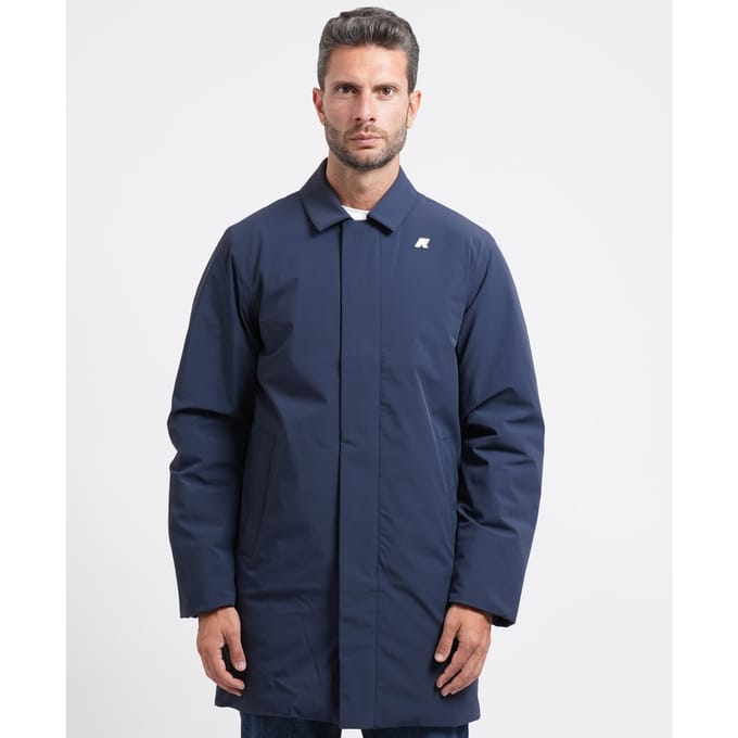 K-way Blauwe jassen