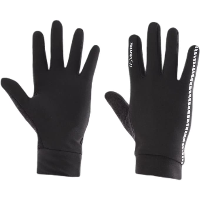 Verwarmde thermische handschoenen Löffler