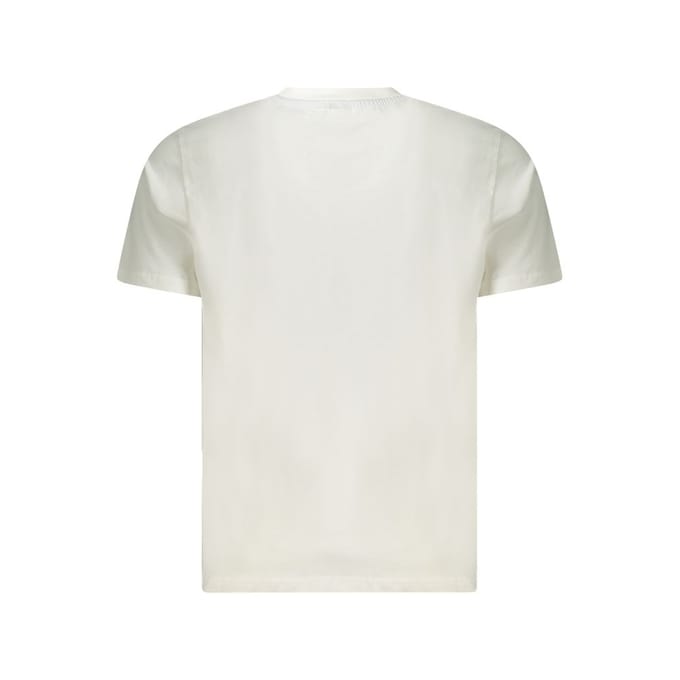 Graphic T-shirt Korte Mouwen ronde Hals
