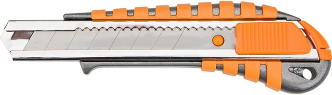 Grupa Topex NEO - Afbreekmes - 18 mm - Ergonomisch - Antislip