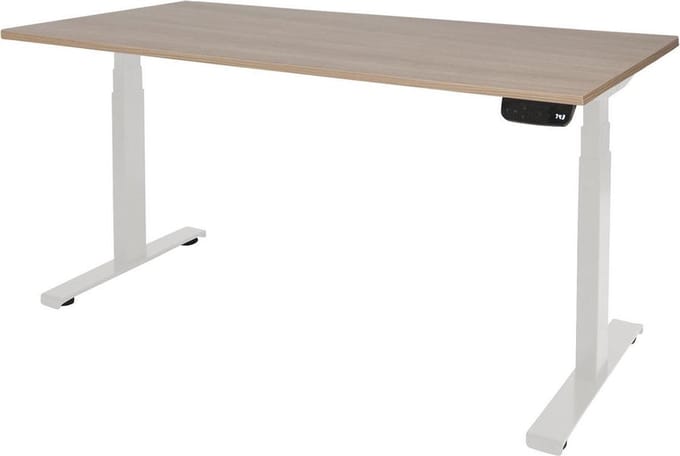 Schaffenburg Dextro Plus Elektrisch Zit-sta Bureau - NEN-EN 527 (Ongemonteerd)