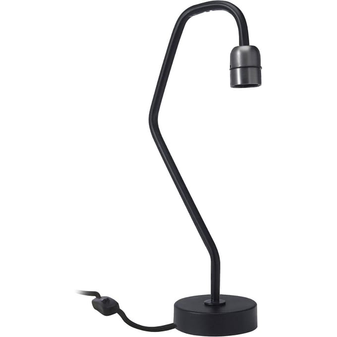 PR Home Loft tafellamp, hoogte 49 cm, zonder kap