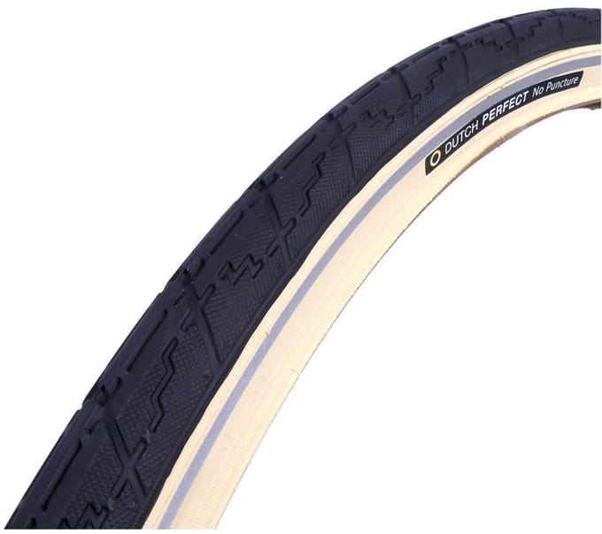 Buitenband Dutch Perfect 50-622 / 28 x 1,90 - zwart/creme