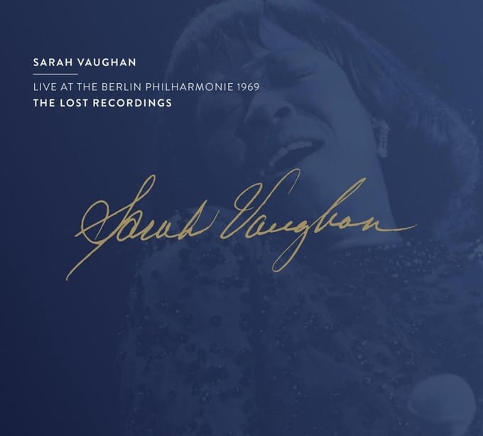 Live At The Berlin Philharmonie 1969