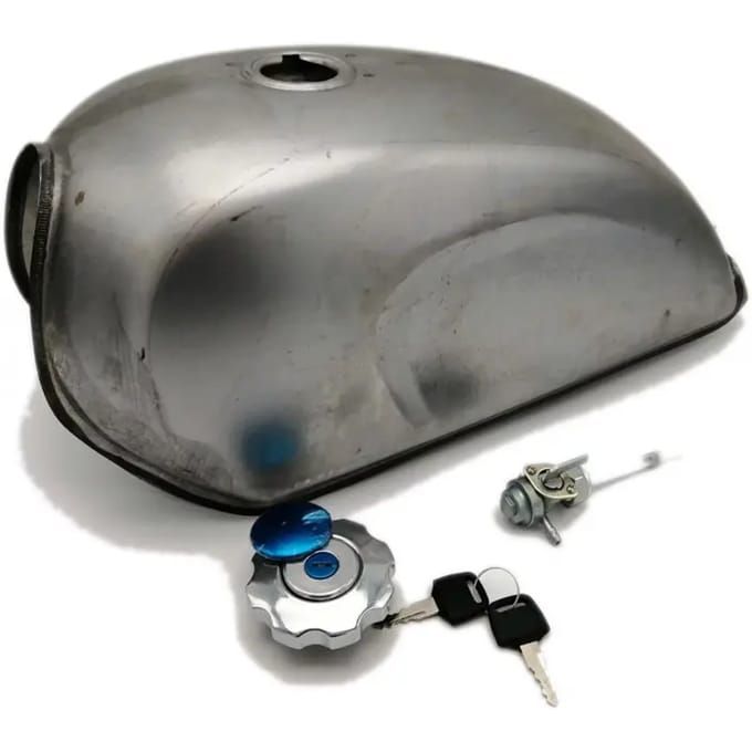 Brandstoftank Brazoline Universel Cafe Racer
