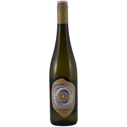 Gustavshof Silvaner Droog - 750 ml