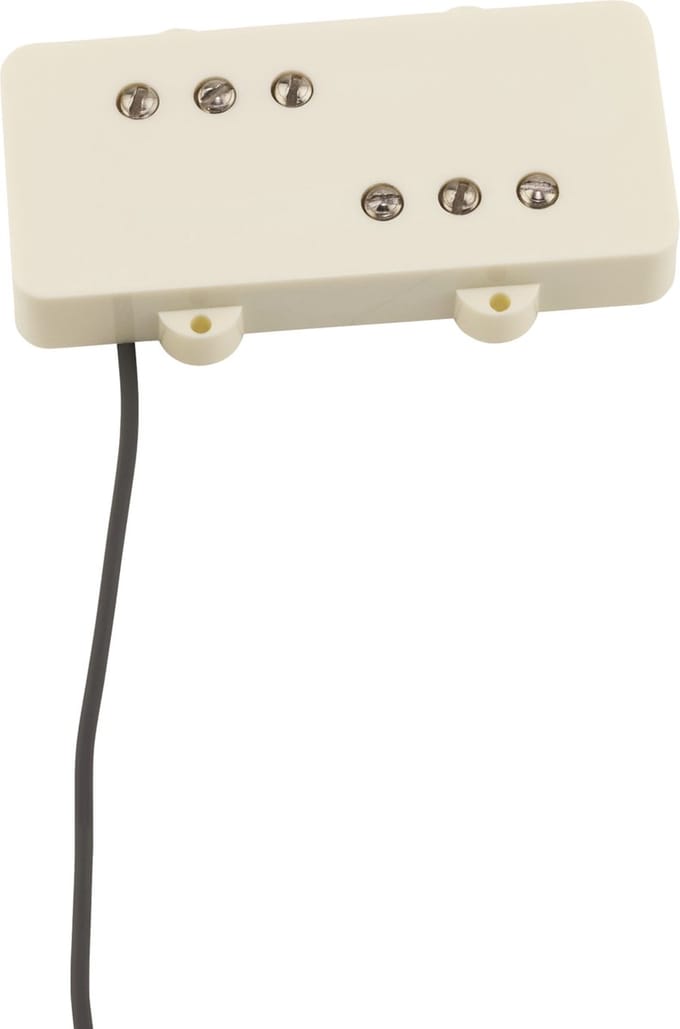 Fender CuNiFe Wide Range Jazzmaster Bridge Pickup - Single-coil pickup voor gitaren