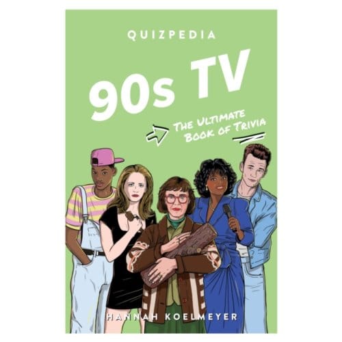 90s Tv Quizpedia - Quizpedia - Hannah Koelmeyer