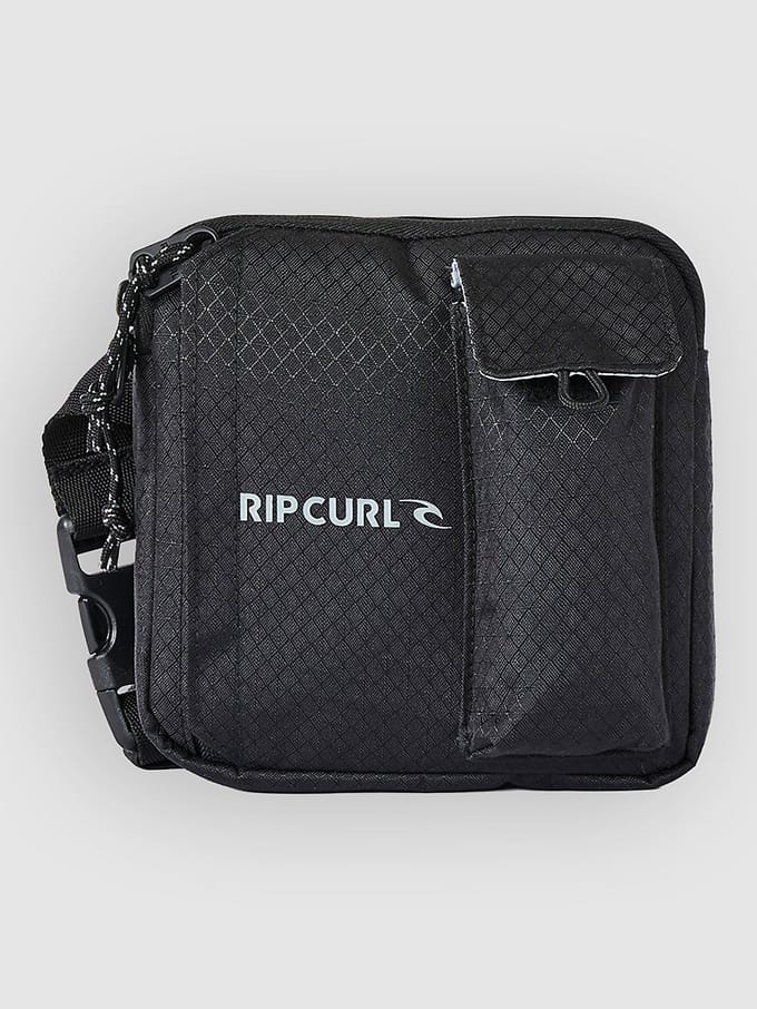Rip Curl 24/7 Pouch Heuptas Zwart