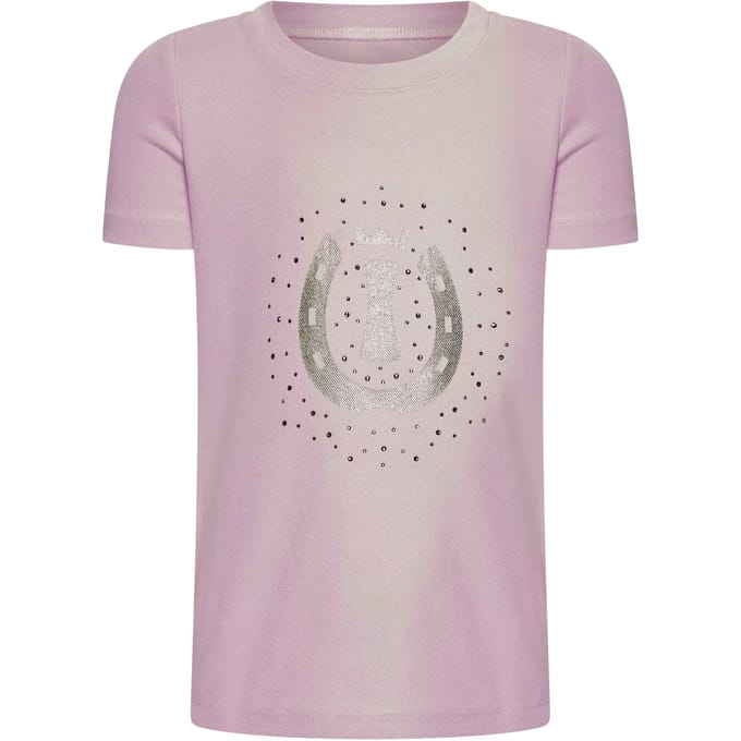 Technisch T-shirt voor kinderen Imperial Riding Hally