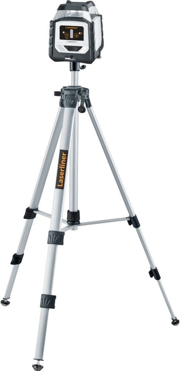 Laserliner DuraPlane 360 Set 175 cm met handontvanger RX 60 in koffer