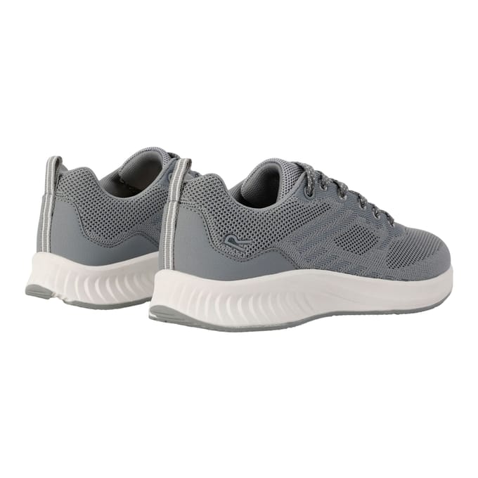 Regatta Dames/Dames Marine Sportschoenen (Donker staal)