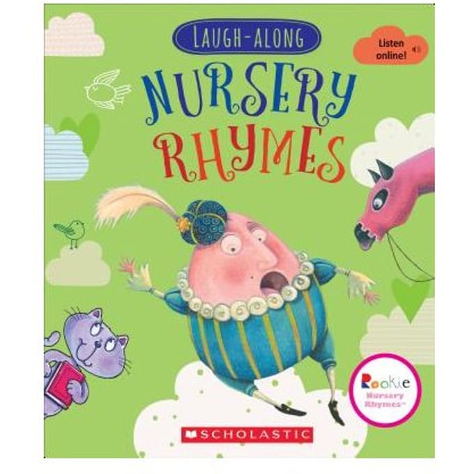 Laugh-Along Nursery Rhymes (Rookie Nursery Rhymes)