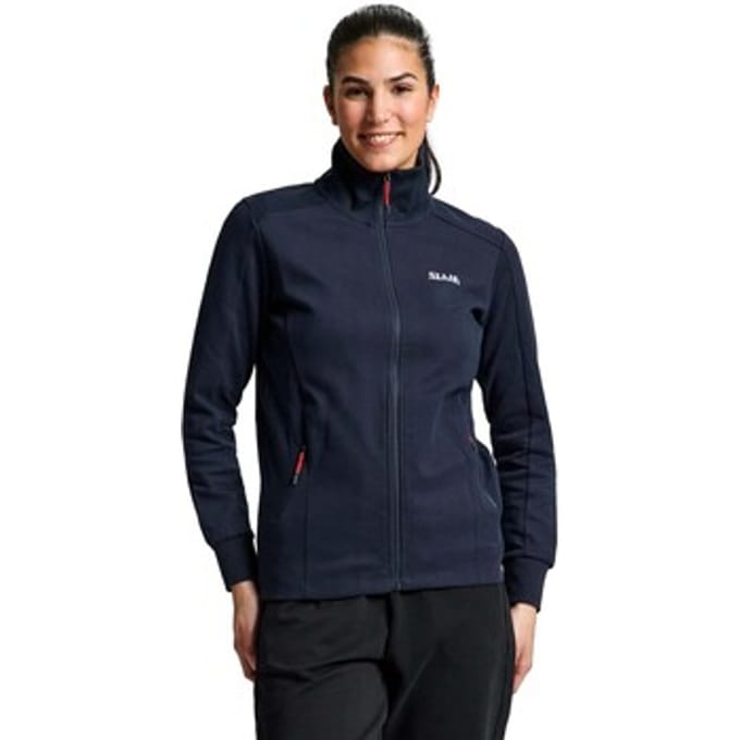 Fleece Jack Slam Deck Ws Fz Sweater