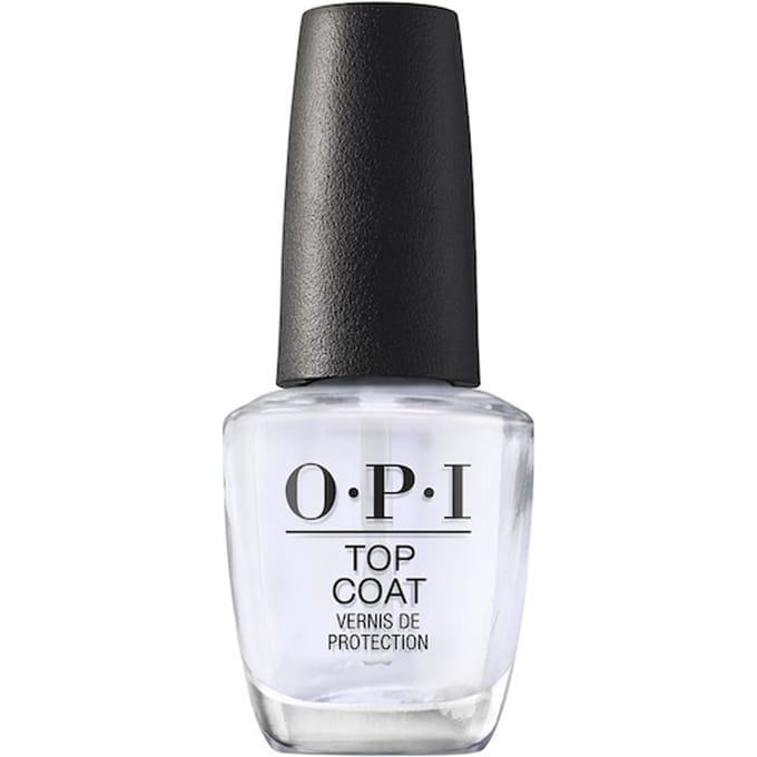 OPI Boven- en onderlak Top Coat Nagellak Dames 15 ml