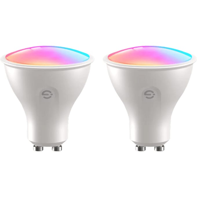 Govee Wit en Gekleurd Licht GU10 4-pack