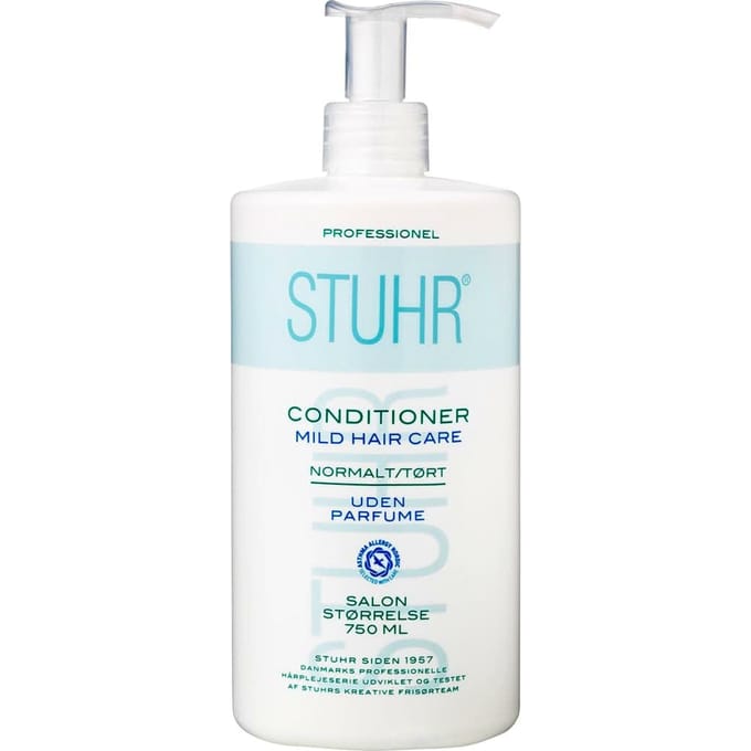 Stuhr Mild Hair Care Conditioner 750 ml