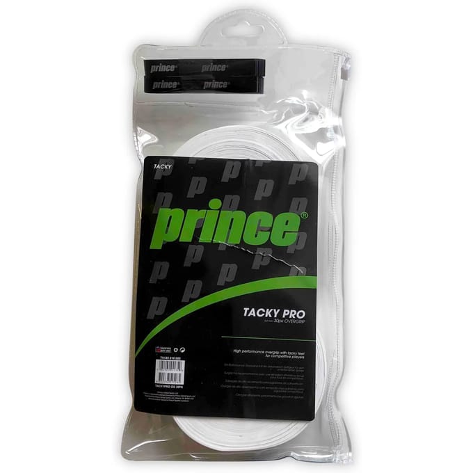 Tennis Overgrip Prince Tackypro 2 mm
