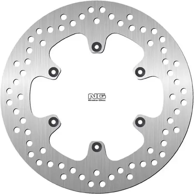 Remschijf voor vaste motorfiets NG Brake Disc DIS1431