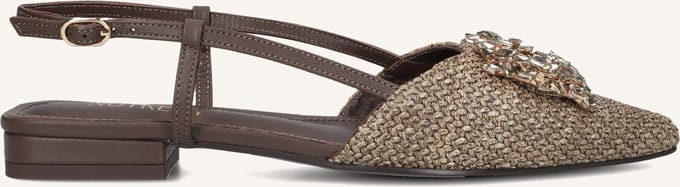 Notre-V La6155493 Hakken Dames - Beige - Maat 40